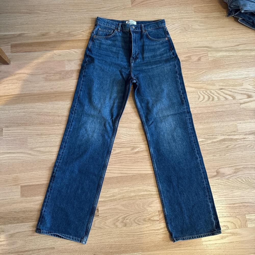 Reformation Wilder Jeans